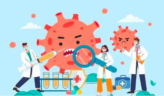 科学防治，理性应对！威玛特流体在行动