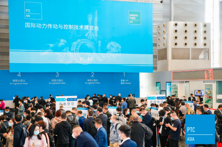 宁波威玛特将参加2021上海PTC展（PTCASIA）